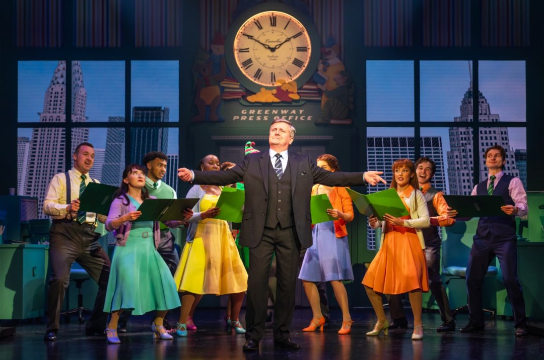 Elf The Musical Elf The Musical