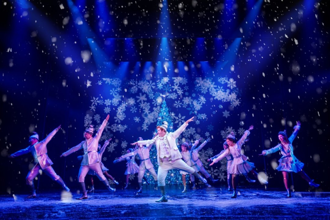Elf The Musical Elf The Musical