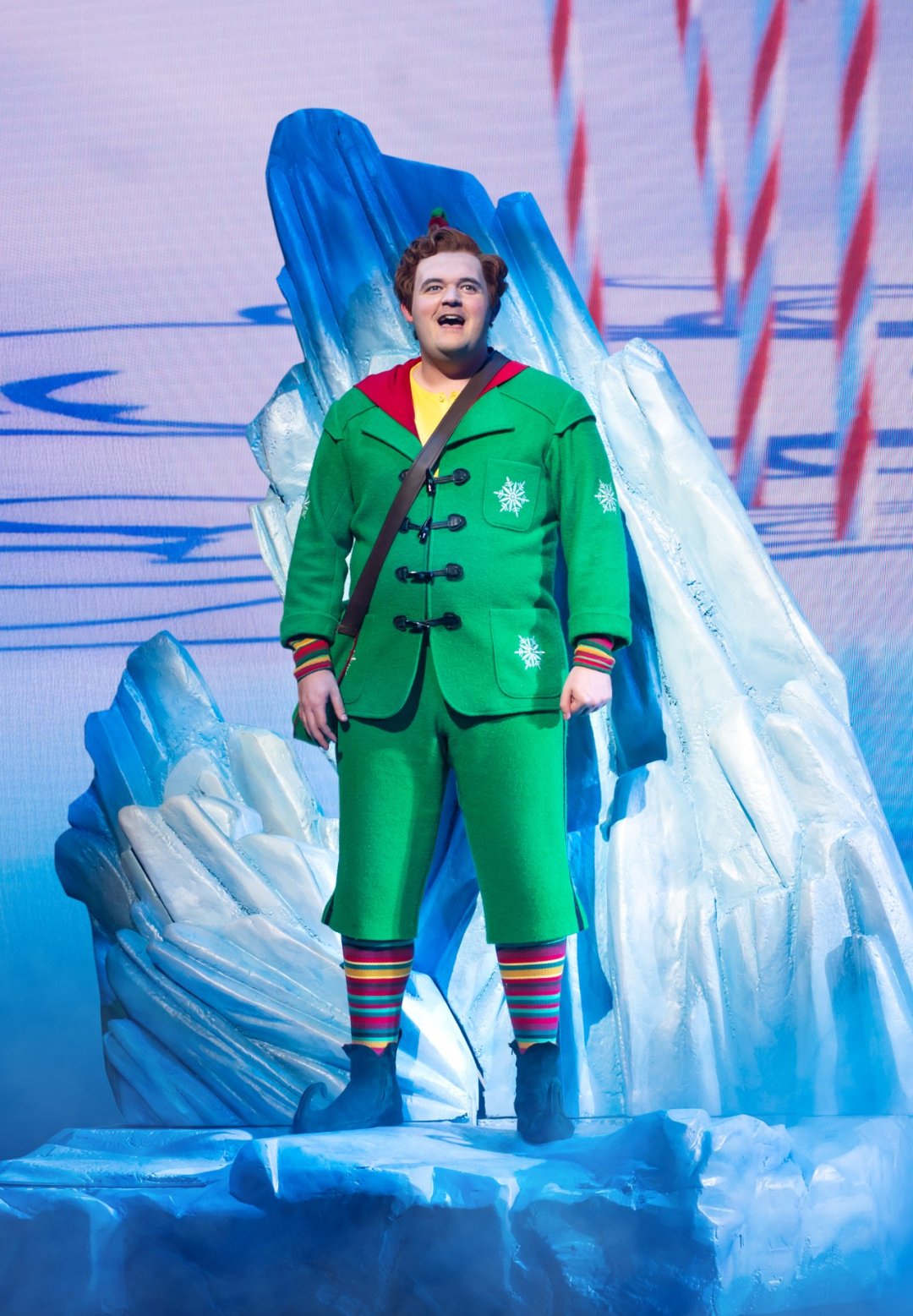 Elf The Musical Elf The Musical