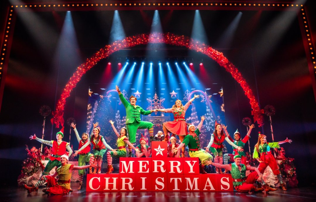 Elf The Musical Elf The Musical