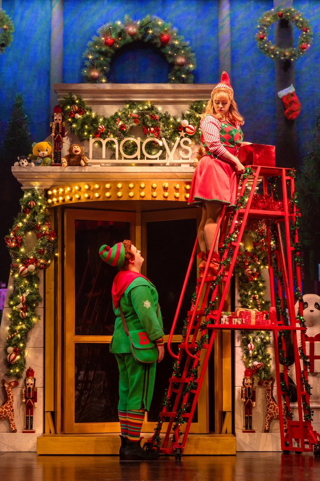 Elf The Musical Elf The Musical