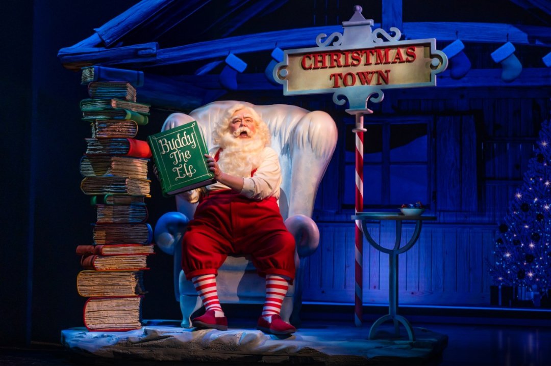 Elf The Musical Elf The Musical