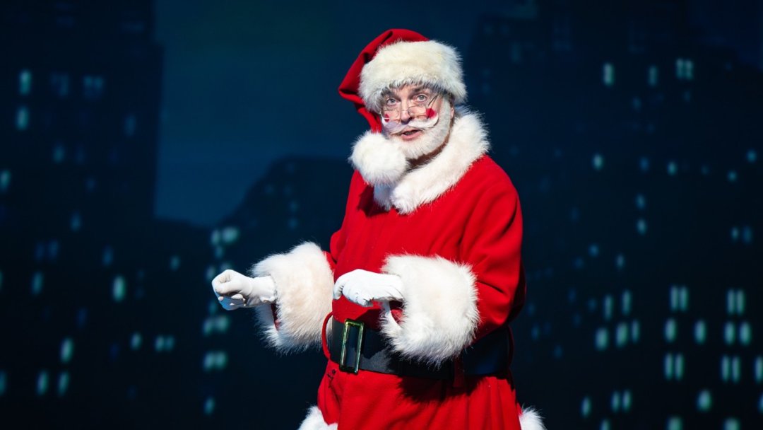 Elf The Musical - UK tour 2024 Elf The Musical - UK tour 2024
