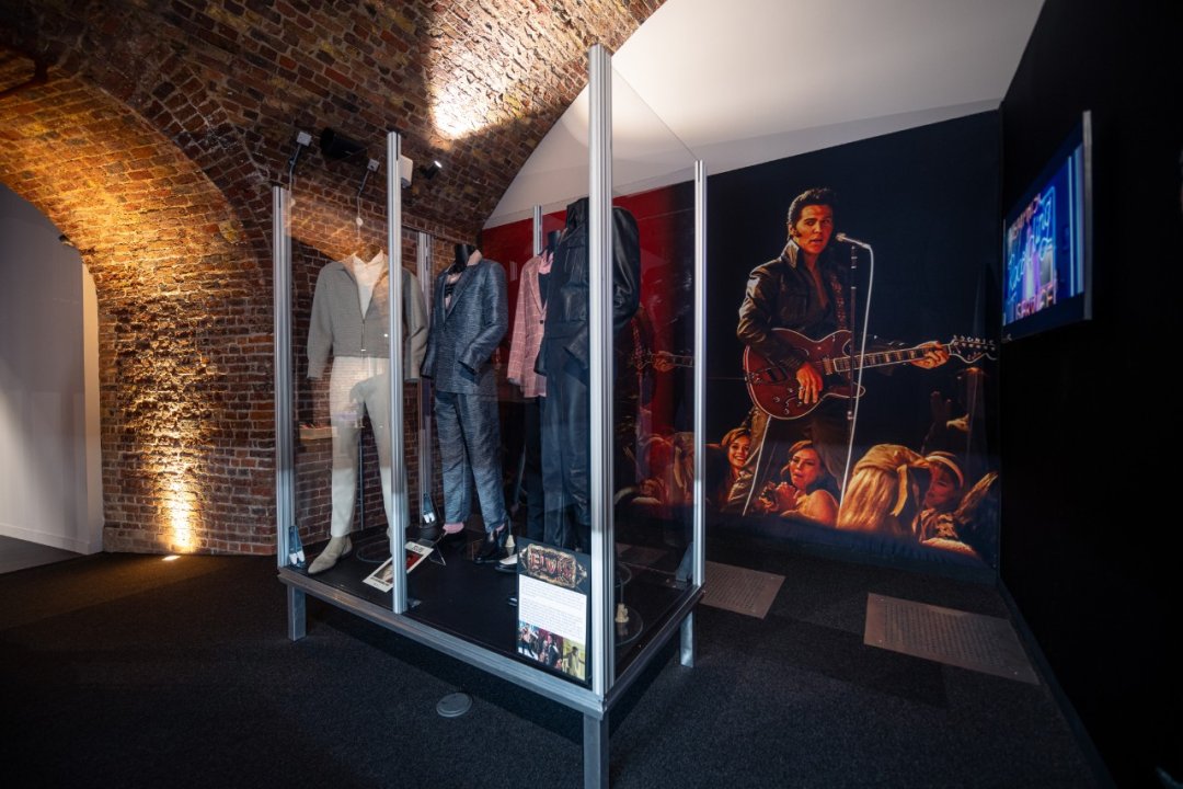ELVIS The Exhibition London ELVIS The Exhibition London