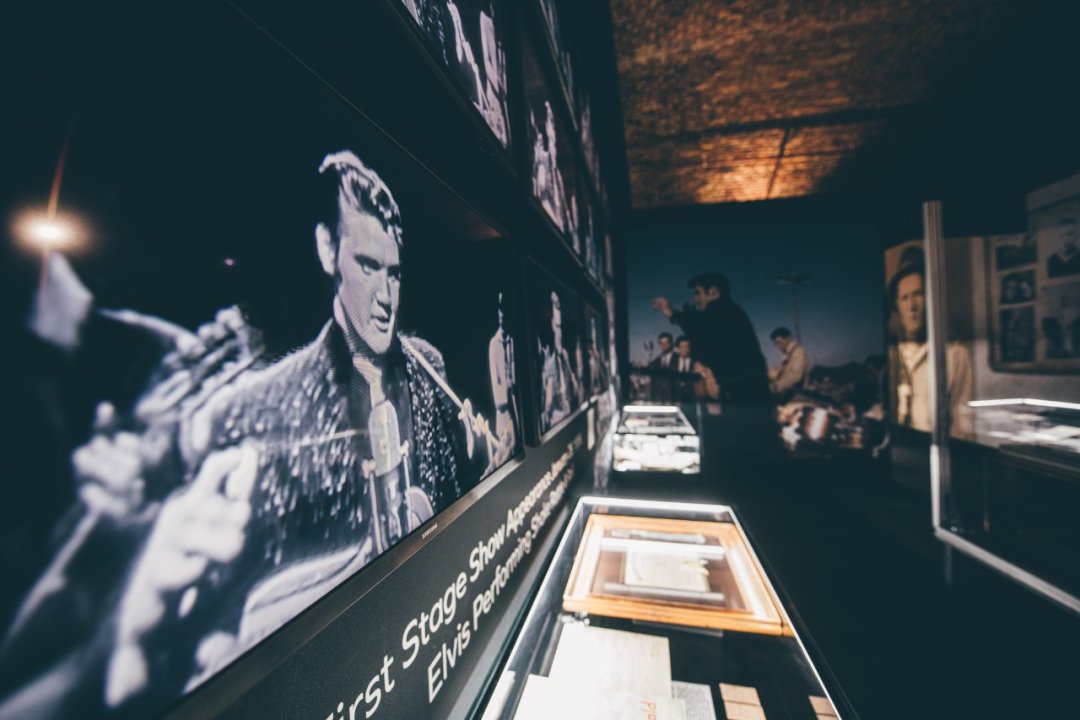 ELVIS The Exhibition London ELVIS The Exhibition London