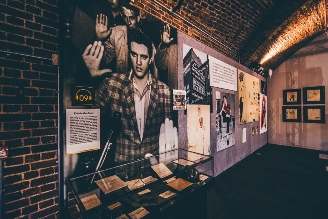 ELVIS The Exhibition London ELVIS The Exhibition London