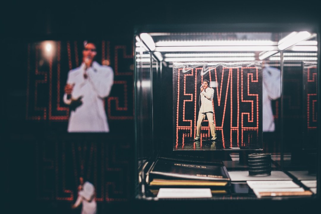 ELVIS The Exhibition London ELVIS The Exhibition London