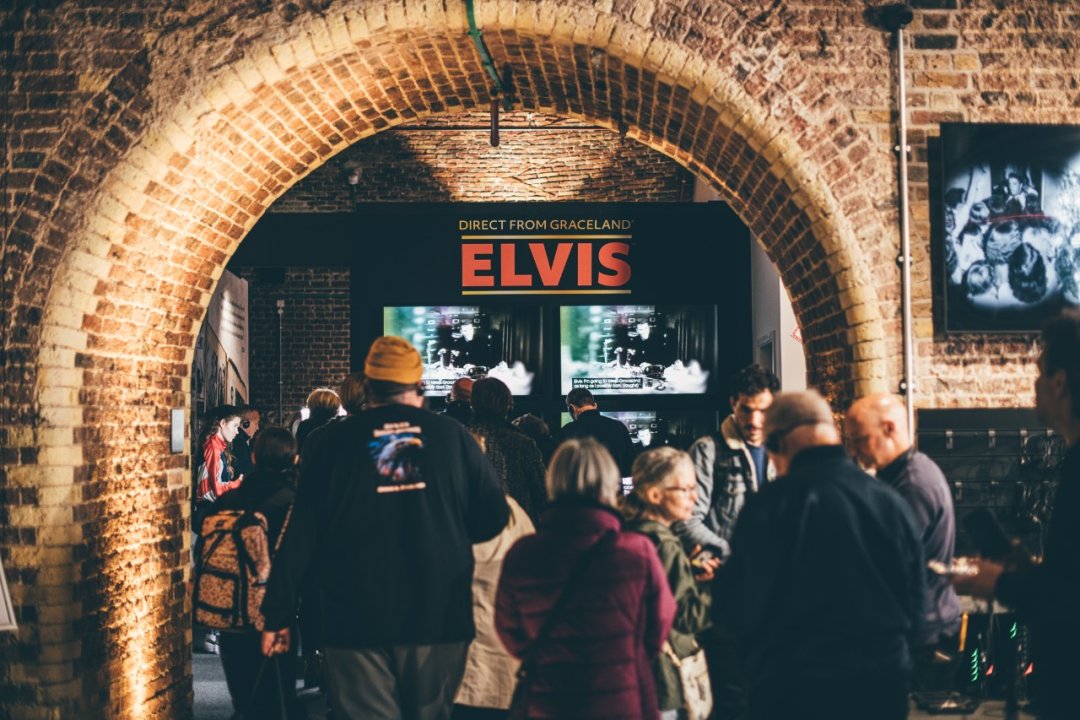 ELVIS The Exhibition London ELVIS The Exhibition London