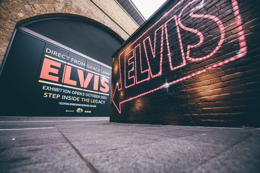 ELVIS The Exhibition London ELVIS The Exhibition London