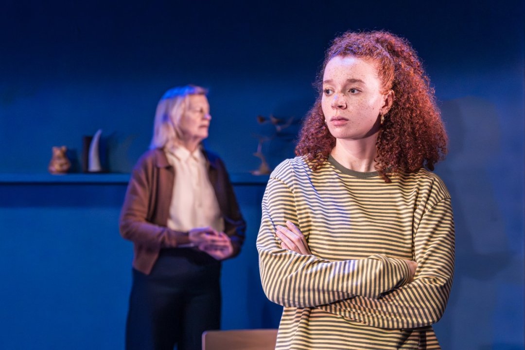 Anastasia-Hille-and-Erin-Kellyman-in-EVENING-ALL-AFTERNOON-Donmar-Warehouse-photo-by-Marc-Brenner Anastasia-Hille-and-Erin-Kellyman-in-EVENING-ALL-AFTERNOON-Donmar-Warehouse-photo-by-Marc-Brenner