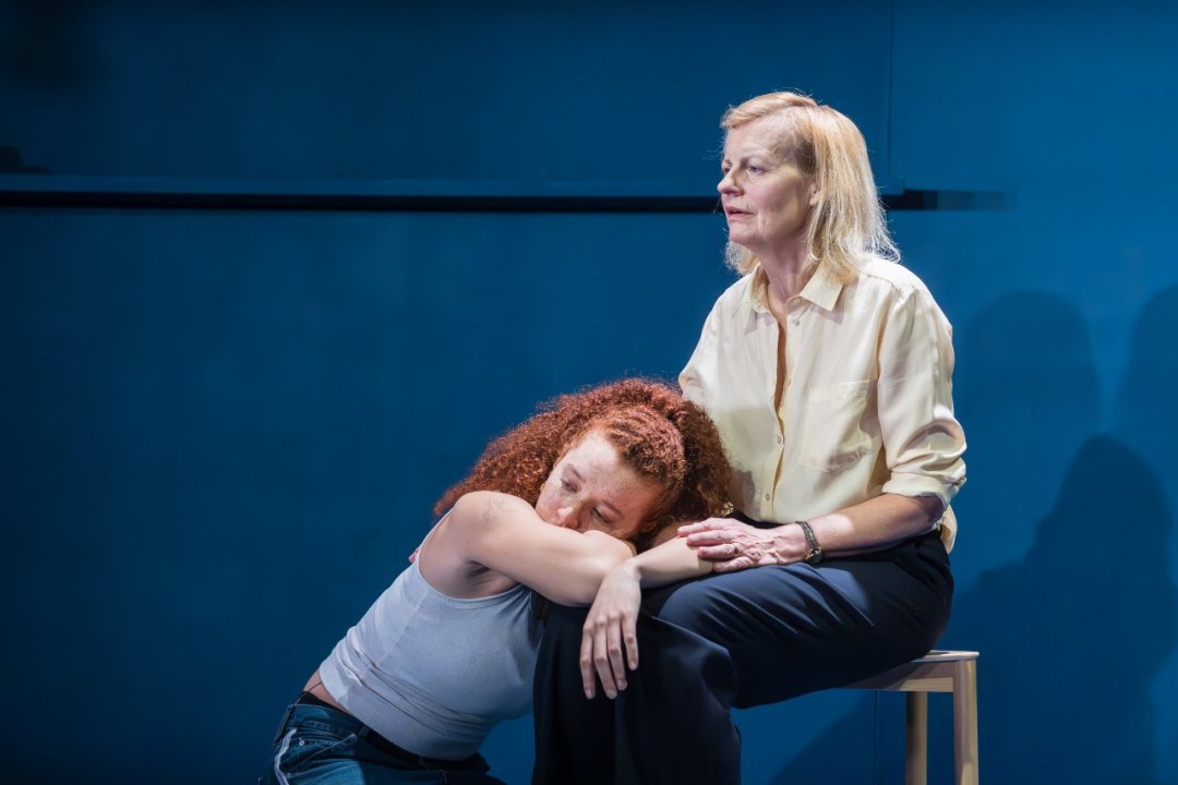Anastasia-Hille-and-Erin-Kellyman-in-EVENING-ALL-AFTERNOON-Donmar-Warehouse-photo-by-Marc-Brenner__ Anastasia-Hille-and-Erin-Kellyman-in-EVENING-ALL-AFTERNOON-Donmar-Warehouse-photo-by-Marc-Brenner__