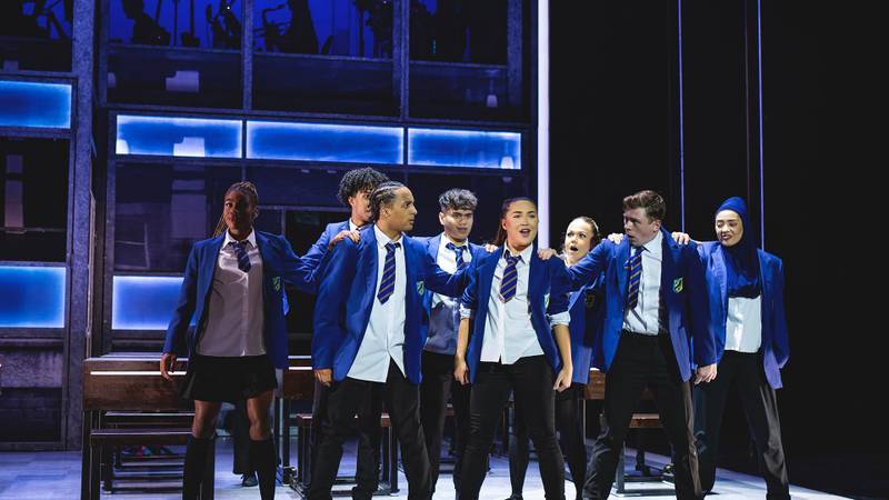 Everybody's Talking About Jamie UK Tour Everybody's Talking About Jamie UK Tour