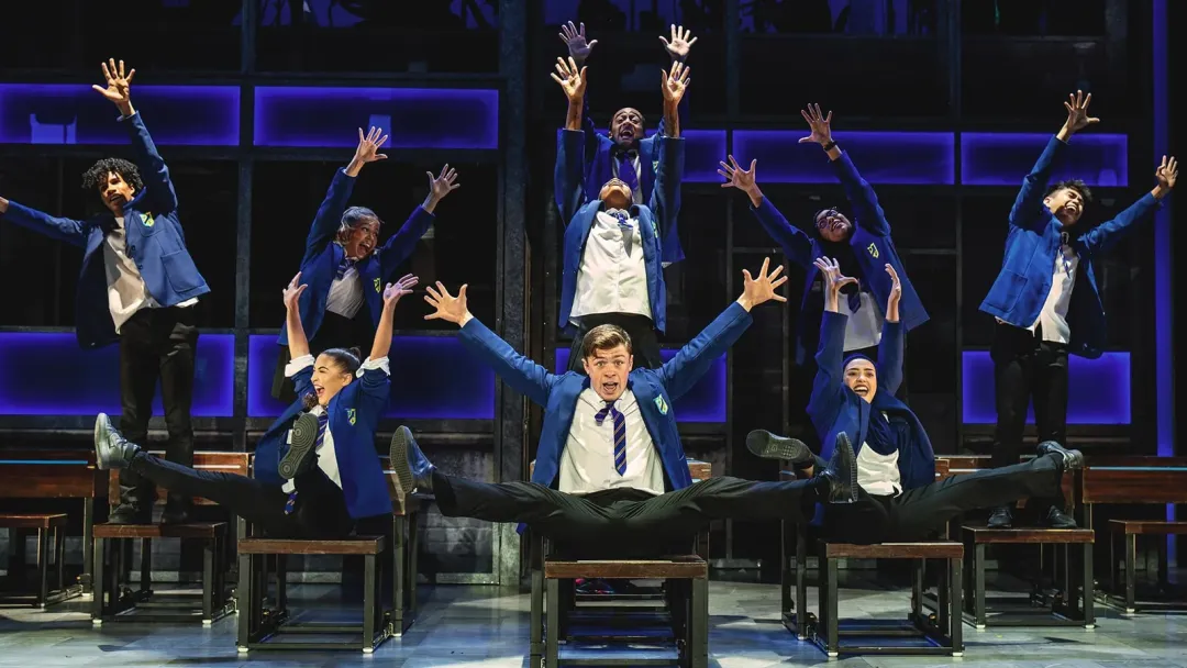 Everybody's Talking About Jamie UK Tour Everybody's Talking About Jamie UK Tour
