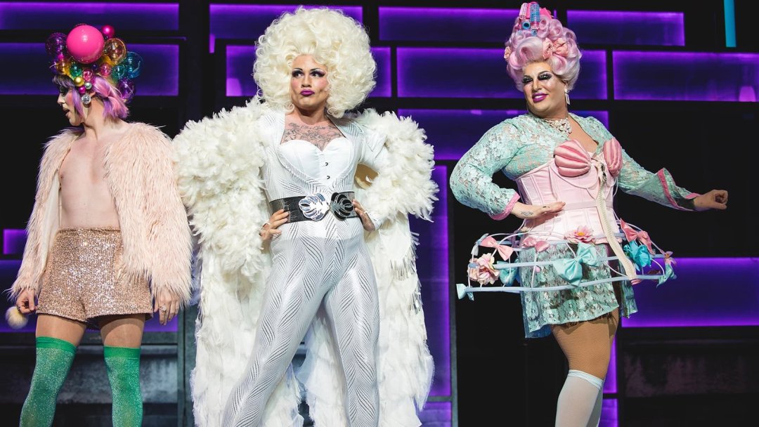 Everybody's Talking About Jamie UK Tour Everybody's Talking About Jamie UK Tour