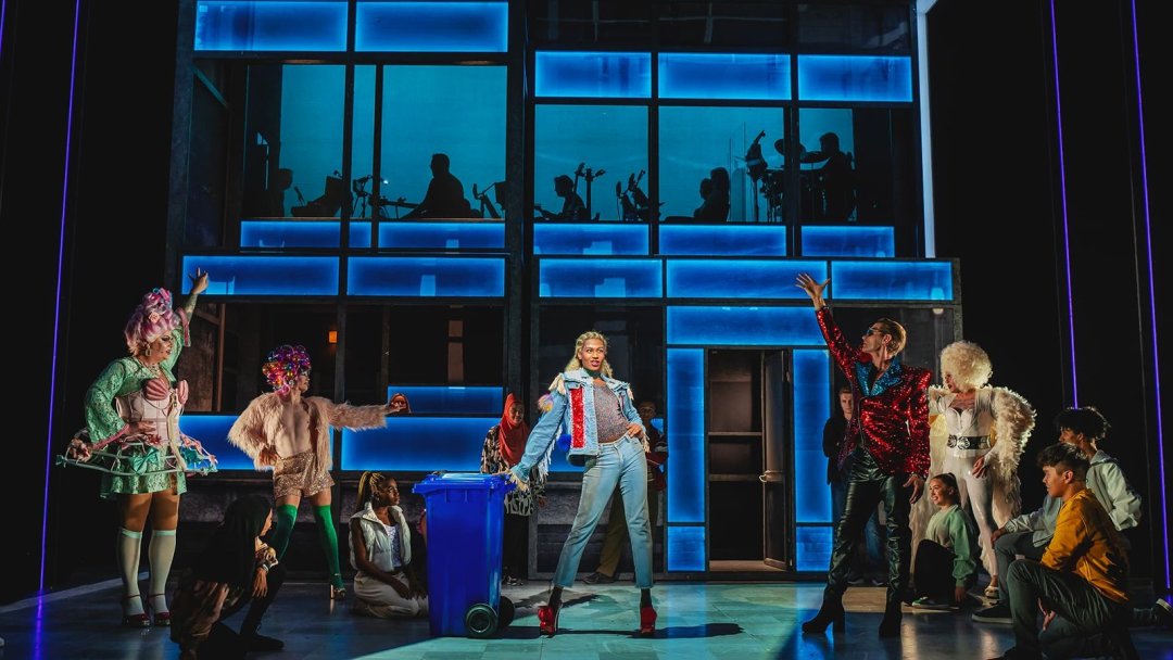 Everybody's Talking About Jamie UK Tour Everybody's Talking About Jamie UK Tour