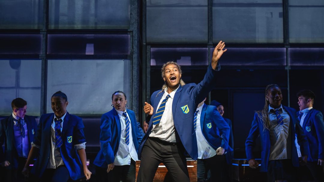 Everybody's Talking About Jamie UK Tour Everybody's Talking About Jamie UK Tour