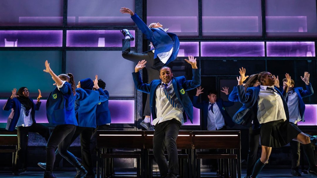 Everybody's Talking About Jamie UK Tour Everybody's Talking About Jamie UK Tour