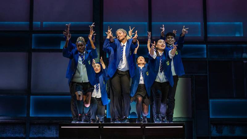 Everybody's Talking About Jamie UK Tour Everybody's Talking About Jamie UK Tour