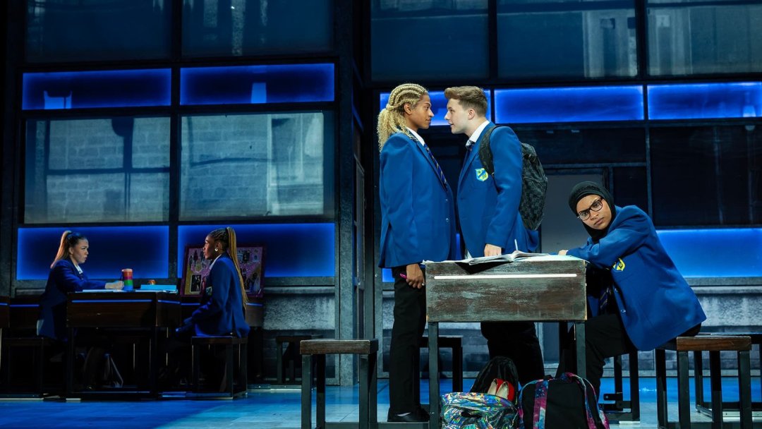 Everybody's Talking About Jamie UK Tour Everybody's Talking About Jamie UK Tour