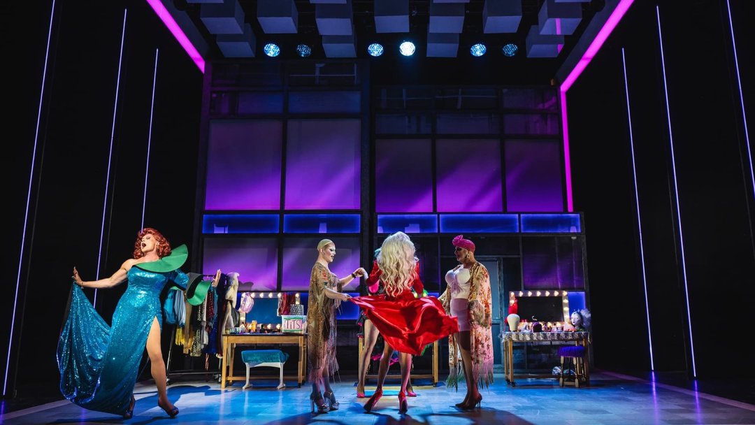 Everybody's Talking About Jamie UK Tour Everybody's Talking About Jamie UK Tour