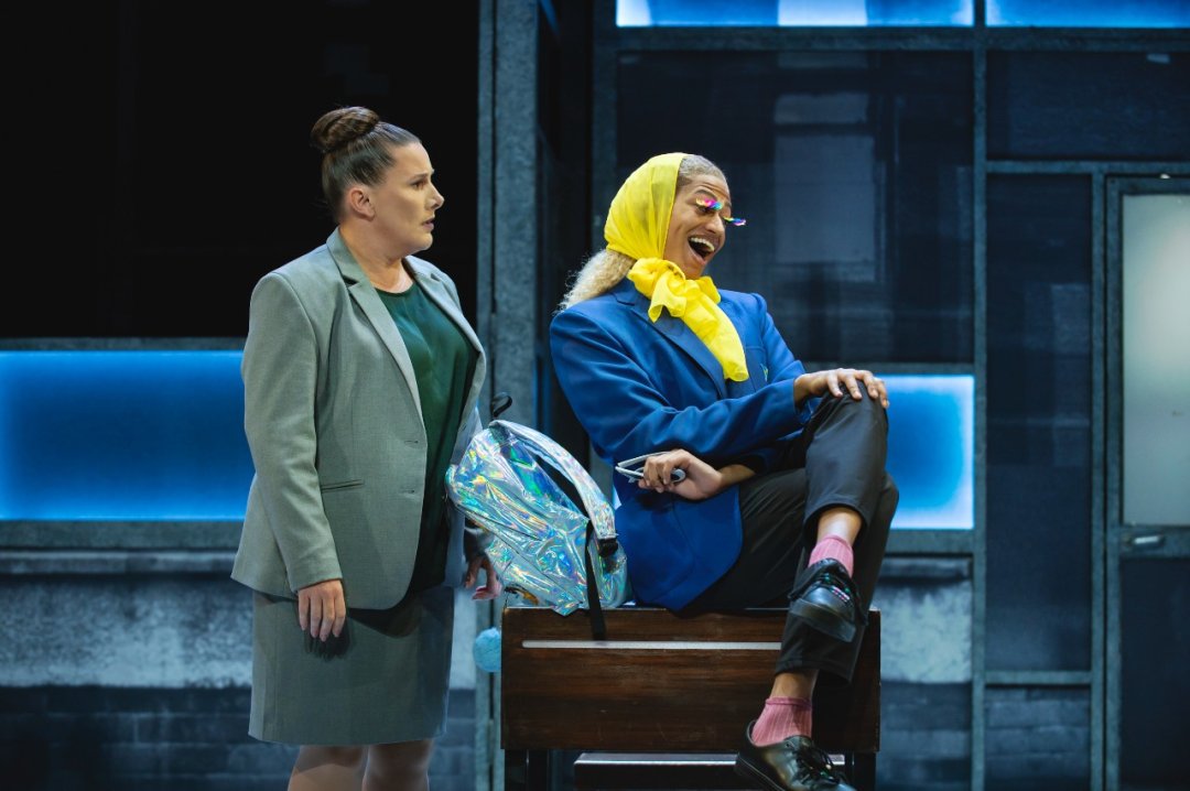 Everybody's Talking About Jamie UK Tour Everybody's Talking About Jamie UK Tour