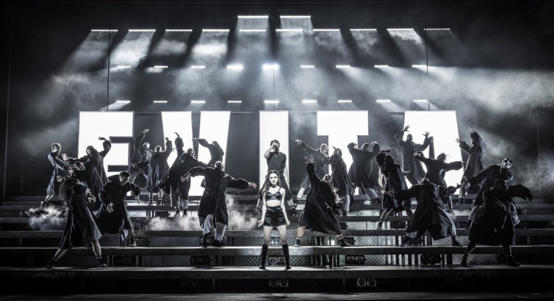 EVITA - London Palladium EVITA - London Palladium