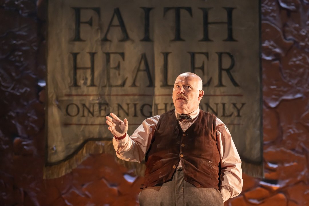 Faith Healer Faith Healer