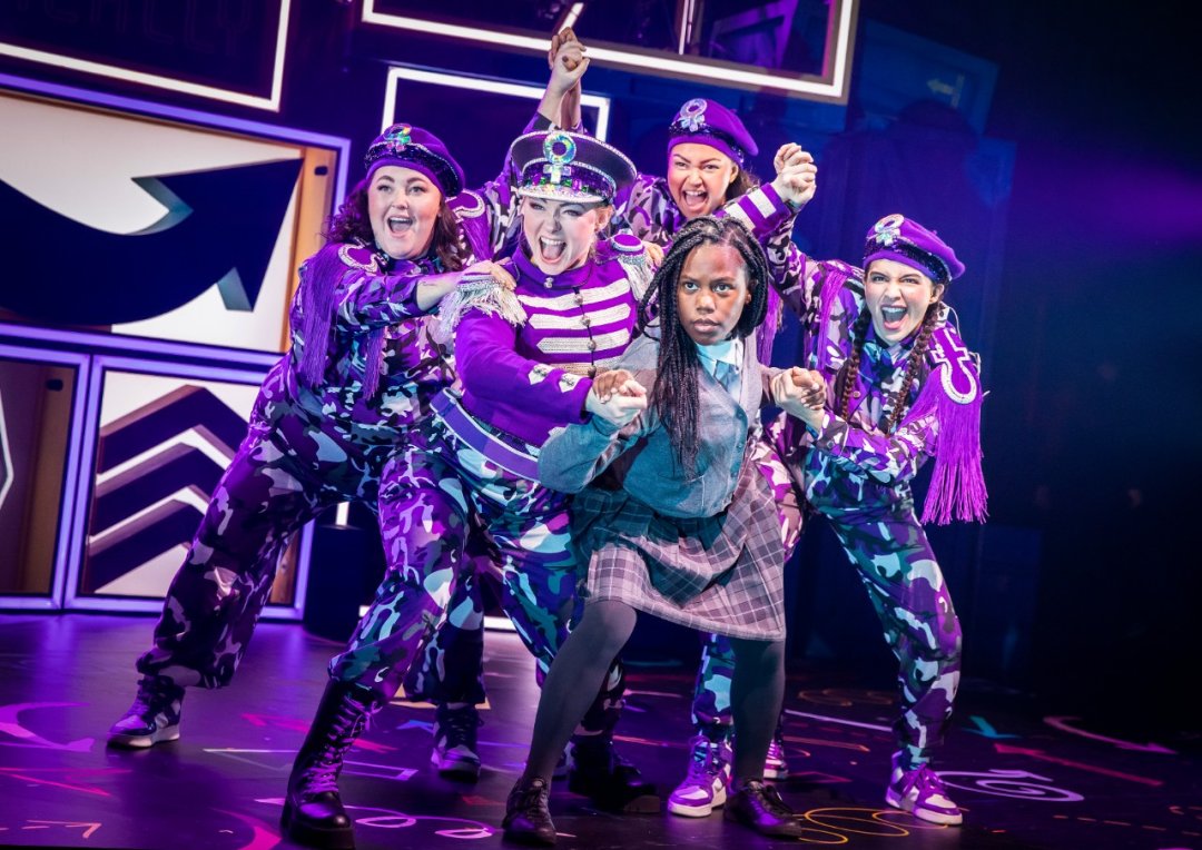 Fantastically Great Women Who Changed the World - UK Tour Fantastically Great Women Who Changed the World - UK Tour