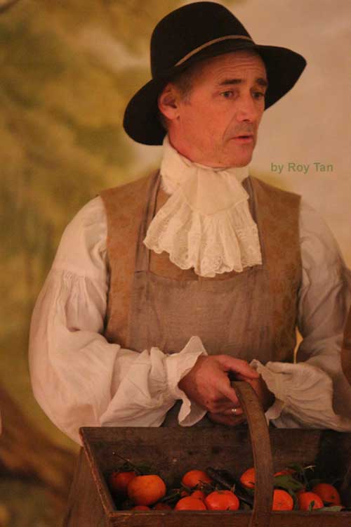 Farinelli and the King at the Sam Wanamaker Playhouse Farinelli and the King at the Sam Wanamaker Playhouse