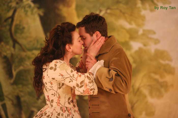 Farinelli and the King at the Sam Wanamaker Playhouse Farinelli and the King at the Sam Wanamaker Playhouse