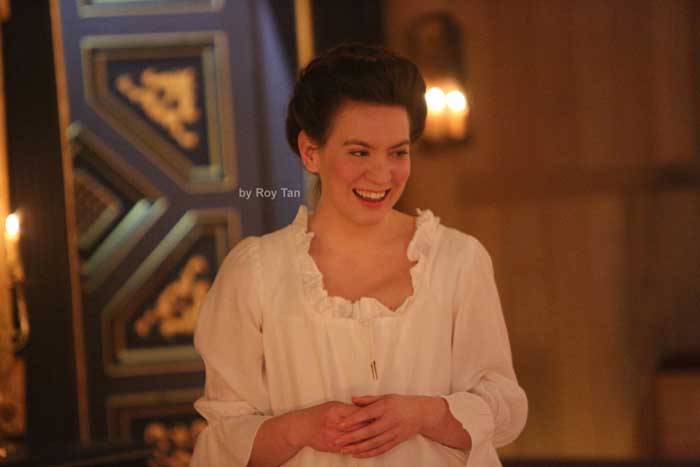 Farinelli and the King at the Sam Wanamaker Playhouse Farinelli and the King at the Sam Wanamaker Playhouse