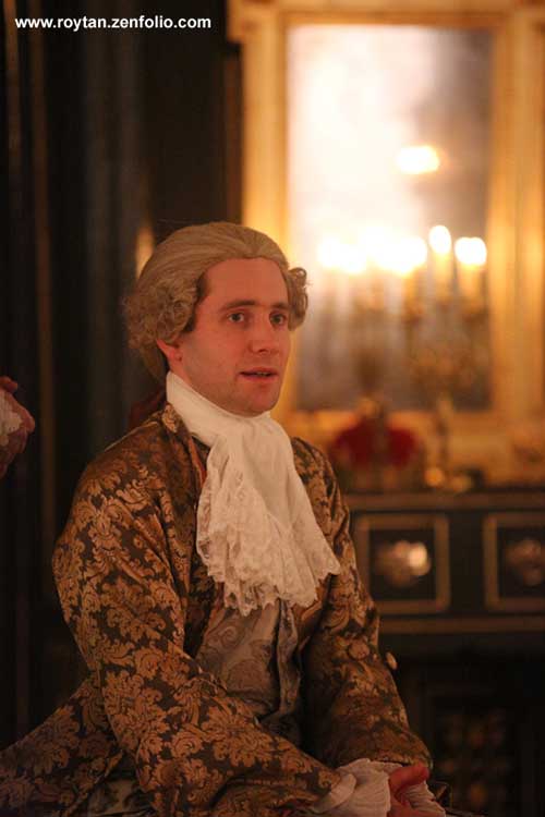 Farinelli and the King at the Sam Wanamaker Playhouse Farinelli and the King at the Sam Wanamaker Playhouse