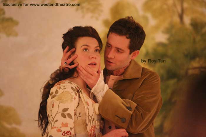 Farinelli and the King at the Sam Wanamaker Playhouse Farinelli and the King at the Sam Wanamaker Playhouse