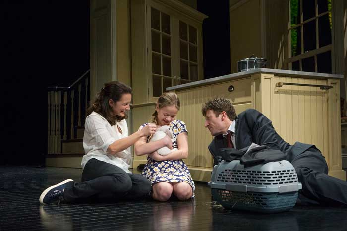 Fatal Attraction at the Theatre Royal Haymarket Fatal Attraction at the Theatre Royal Haymarket