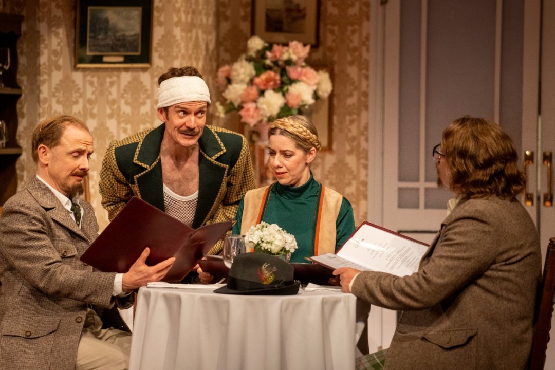 Fawlty Towers The Play Fawlty Towers The Play