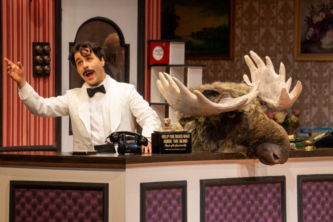 Fawlty Towers The Play Fawlty Towers The Play