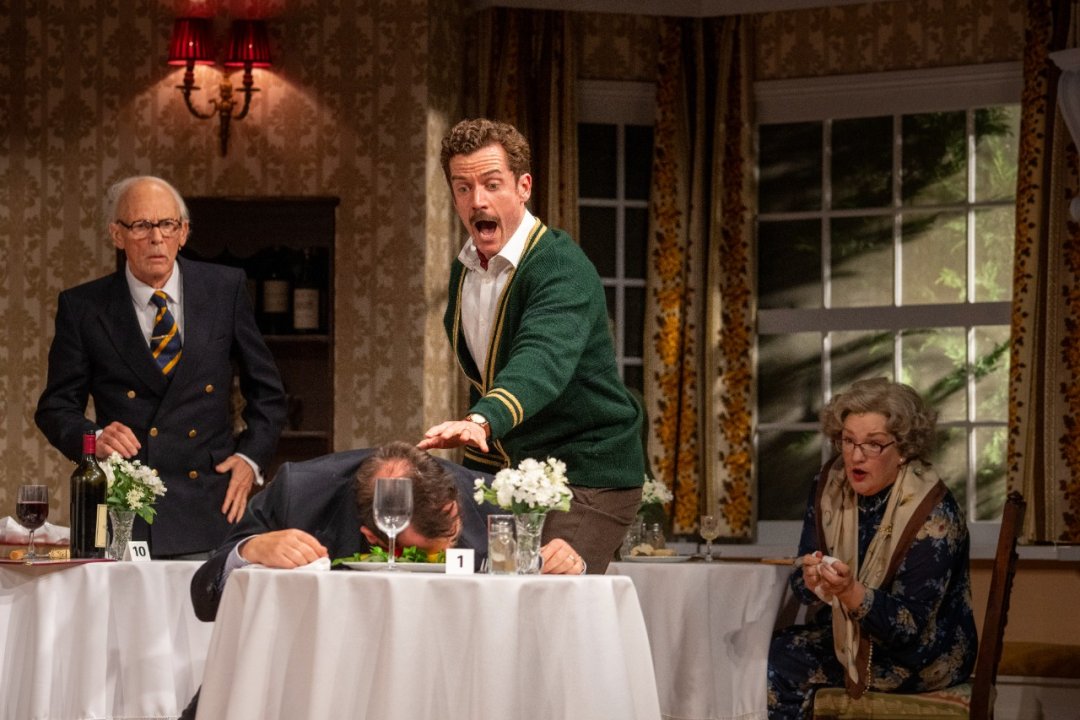 Fawlty Towers The Play Fawlty Towers The Play