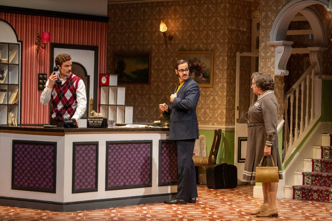 Fawlty Towers The Play Fawlty Towers The Play