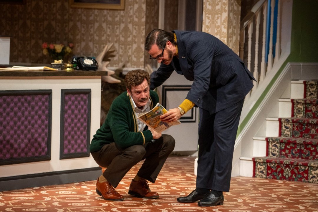 Fawlty Towers The Play Fawlty Towers The Play