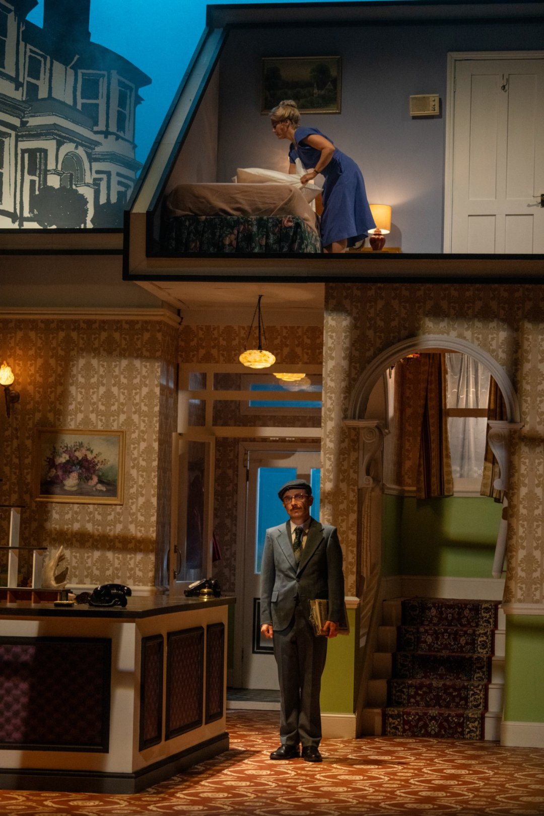 Fawlty Towers The Play Fawlty Towers The Play
