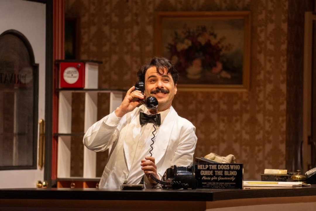 Fawlty Towers The Play Fawlty Towers The Play
