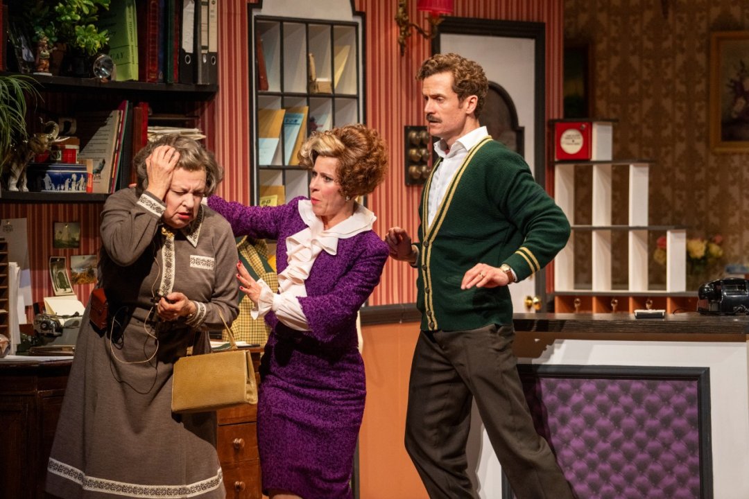 Fawlty Towers The Play Fawlty Towers The Play