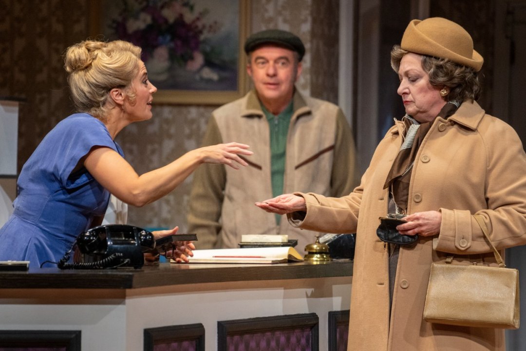 Fawlty Towers The Play Fawlty Towers The Play