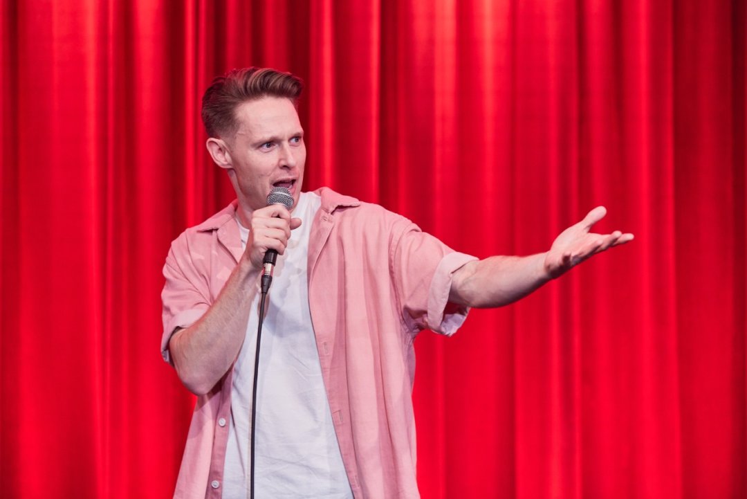 Samuel-Barnett-in-Feeling-Afraid-As-If-Something-Terrible-Is-Going-To-Happen-at-Bush-Theatre.-Photo-Credit-The-Other-Richard Samuel-Barnett-in-Feeling-Afraid-As-If-Something-Terrible-Is-Going-To-Happen-at-Bush-Theatre.-Photo-Credit-The-Other-Richard