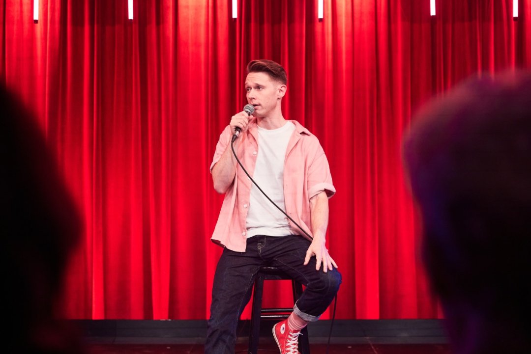 Samuel-Barnett-in-Feeling-Afraid-As-If-Something-Terrible-Is-Going-To-Happen-at-Bush-Theatre.-Photo-Credit-The-Other-Richard Samuel-Barnett-in-Feeling-Afraid-As-If-Something-Terrible-Is-Going-To-Happen-at-Bush-Theatre.-Photo-Credit-The-Other-Richard