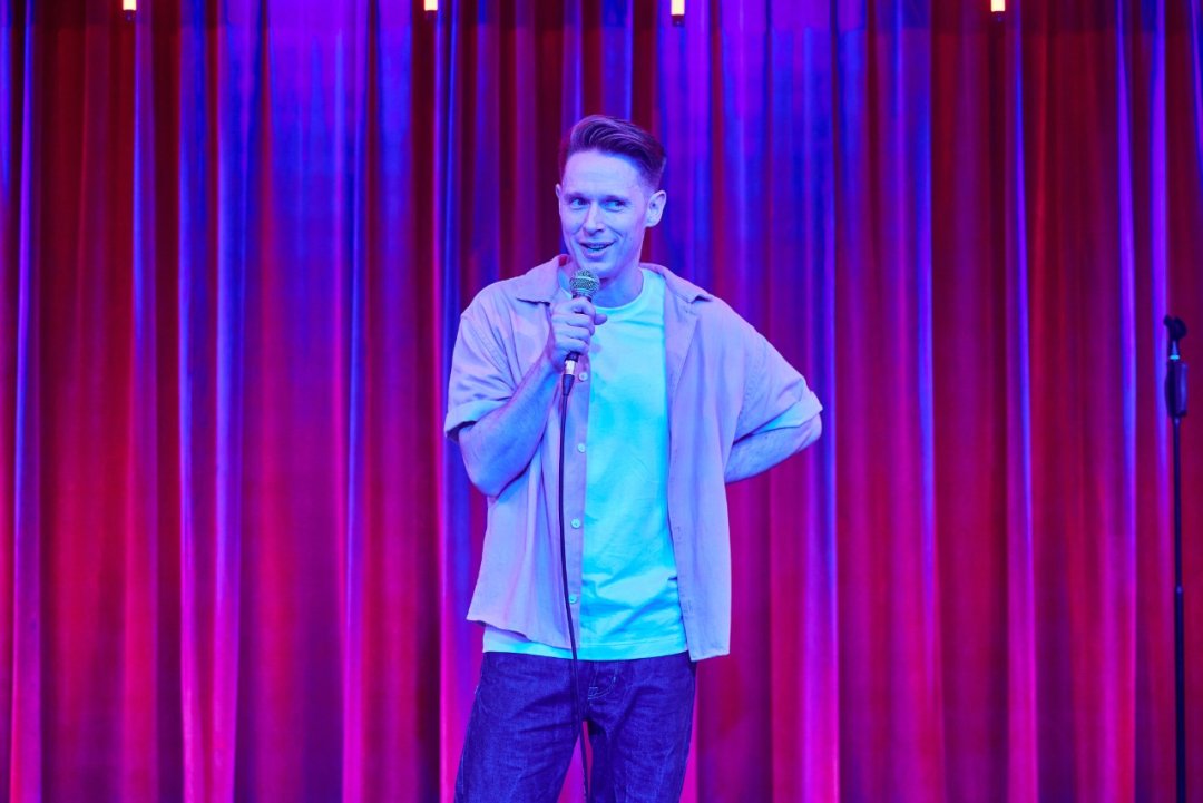 Samuel-Barnett-in-Feeling-Afraid-As-If-Something-Terrible-Is-Going-To-Happen-at-Bush-Theatre.-Photo-Credit-The-Other-Richard Samuel-Barnett-in-Feeling-Afraid-As-If-Something-Terrible-Is-Going-To-Happen-at-Bush-Theatre.-Photo-Credit-The-Other-Richard