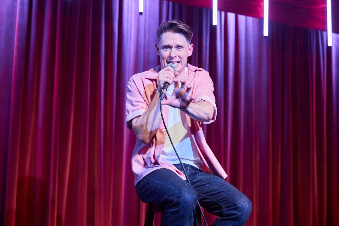 Samuel-Barnett-in-Feeling-Afraid-As-If-Something-Terrible-Is-Going-To-Happen-at-Bush-Theatre.-Photo-Credit-The-Other-Richard Samuel-Barnett-in-Feeling-Afraid-As-If-Something-Terrible-Is-Going-To-Happen-at-Bush-Theatre.-Photo-Credit-The-Other-Richard