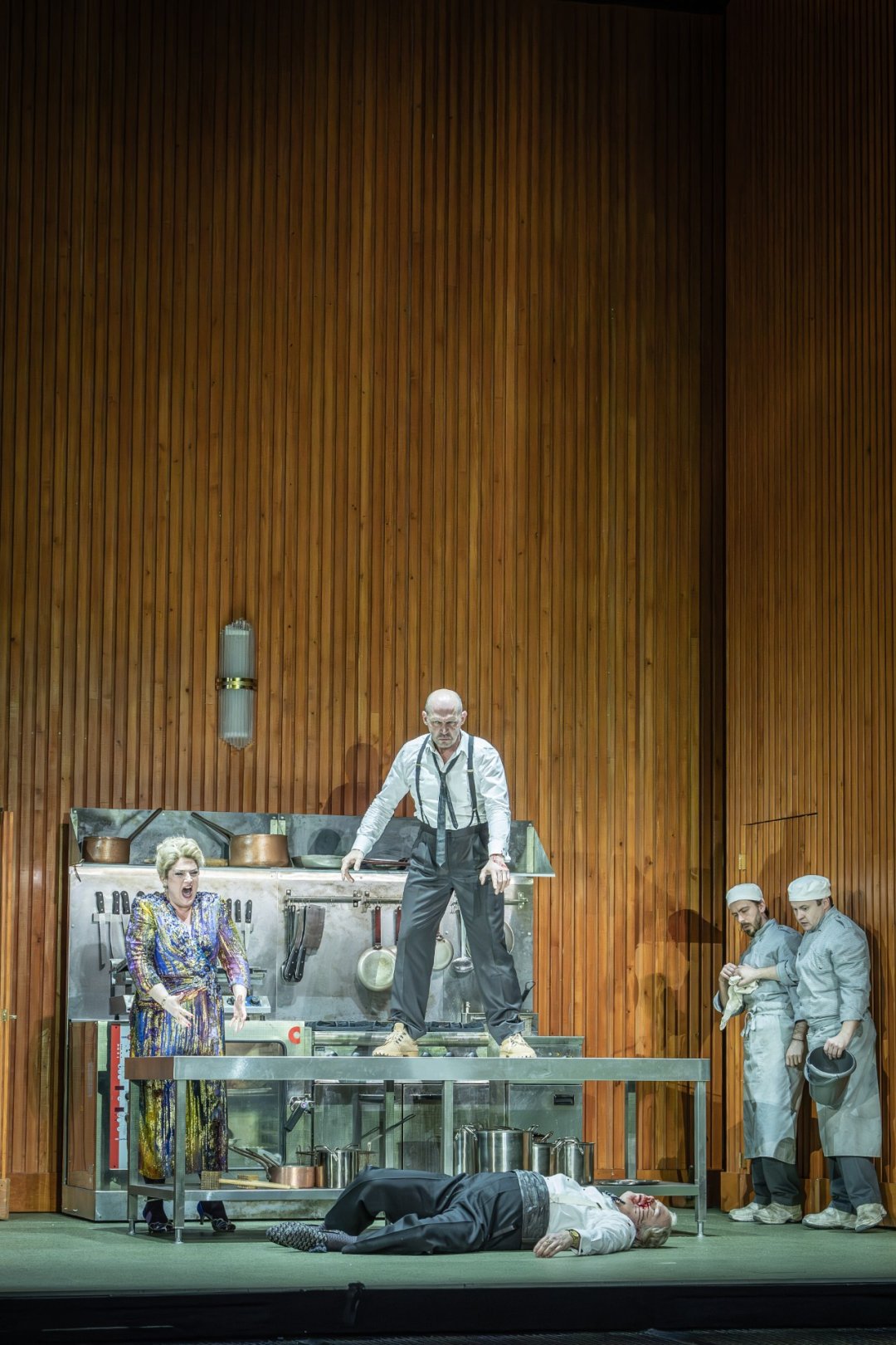 Festen - Royal Opera House Festen - Royal Opera House