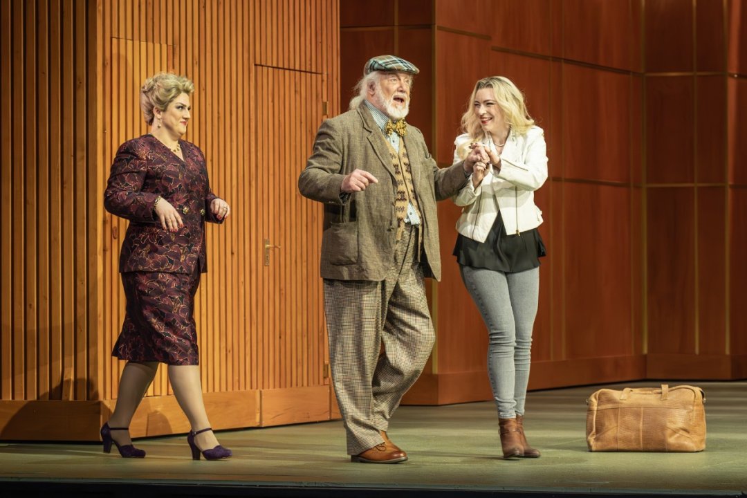 Festen - Royal Opera House Festen - Royal Opera House