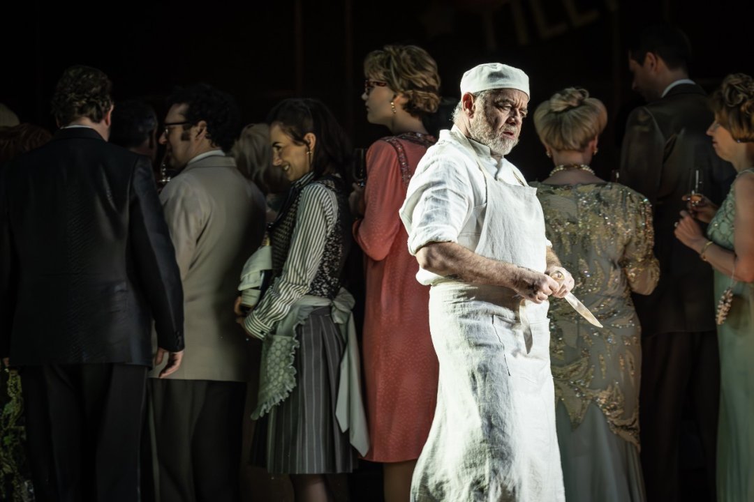 Festen - Royal Opera House Festen - Royal Opera House